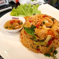 เมนูของร้าน Urban Cuisine วัชรพลซอย 3
