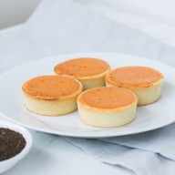 เมนูของร้าน Crust Thai Patisserie บิ้กซี ราชดำริ
