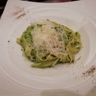 เมนูของร้าน Swiss Pallazzo