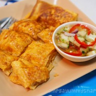 เมนูของร้าน โรตีป้าหนอม สาขา 6