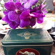 Lobby Lounge Mandarin Oriental, Bangkok