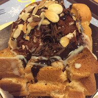 เมนูของร้าน Sulbing Korean Dessert Cafe Gateway Ekamai