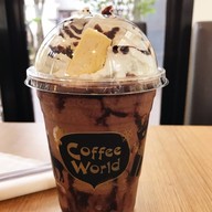 Coffee World KU avenue