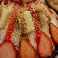 เมนูของร้าน SNOW TREE Korean Dessert Cafe Esplanade