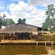 บรรยากาศ ชายคลอง