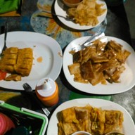 เมนูของร้าน โรตีโบราณ  1