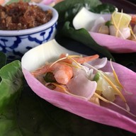 เมนูของร้าน อรรถรส สุขุมวิท 39