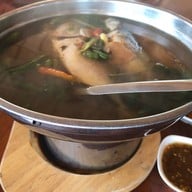 เมนูของร้าน ปลาทูเรสเตอรอง