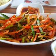 เมนูของร้าน Bulgogi Brothers Zpell