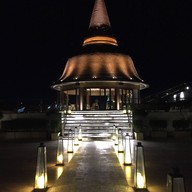 หน้าร้าน Sky bar@Mida Grande Hotel Dhavaravati Nakhon Pathom