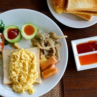 เมนูของร้าน Have a nice day Wang nam keow