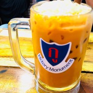 เมนูของร้าน กูโรตีชาชัก Guroti อนุสาวรีย์ชัยฯ