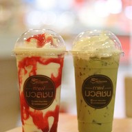 กาแฟมวลชน แม็คโคร เขาใหญ่