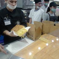 Atmosphere of Fluff's Traditional Home Made Egg Cake