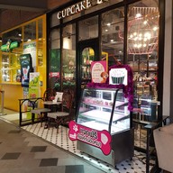 หน้าร้าน Cupcake Love เซ็นทรัล เฟสติวัล อีสท์วิลล์