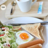 เมนูของร้าน T175 Classic Cafe'