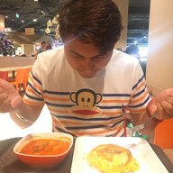 ข้าวไข่เจียวทรงเครื่อง