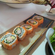 เมนูของร้าน ซาชิเดลี่ ร้านอาหารญี่ปุ่น