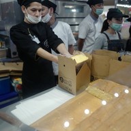Atmosphere of Fluff's Traditional Home Made Egg Cake