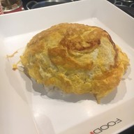 ข้าวไข่เจียวทรงเครื่อง