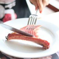 เมนูของร้าน Ribs mannn