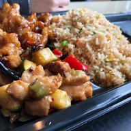 Panda Express W International Speedway