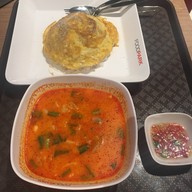 ข้าวไข่เจียวทรงเครื่อง