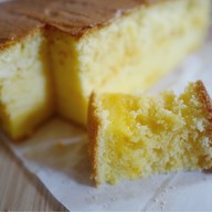 เมนูของร้าน Fluff's Traditional Home Made Egg Cake