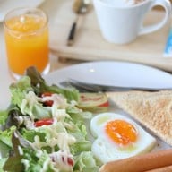 เมนูของร้าน T175 Classic Cafe'
