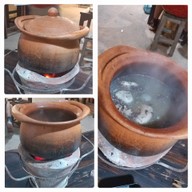 เมนูของร้าน 2b สเต็ก & แจ่วฮ้อน บุฟเฟ่ต์