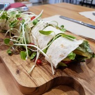 เมนูของร้าน Tasty Healthy