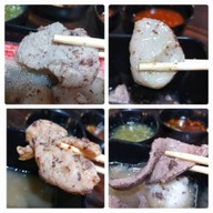 เมนูของร้าน 2b สเต็ก & แจ่วฮ้อน บุฟเฟ่ต์