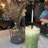 เมนูของร้าน B-story Cafe'