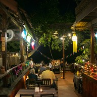 Atmosphere of Paak Dang Restaurant