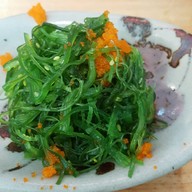 เมนูของร้าน Kazoku Sushi