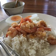 เมนูของร้าน เจ๊ราตรีแกงป่า