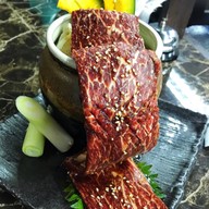 บรรยากาศ Fuku Fuku Yakiniku