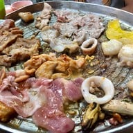 บรรยากาศ Chill Chill Grill Buffet Ladkrabang