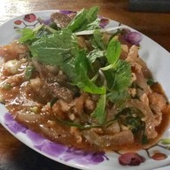 เมนูของร้าน ลาบ ลับ ลับ ปรีดี (Pridi)