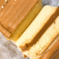 Fluff's Traditional Home Made Egg Cake