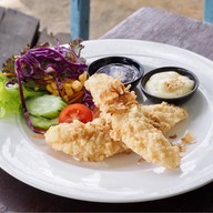 เมนูของร้าน ไอกรุ่นกลางดอย