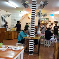 บรรยากาศ ครัวฟ้าใส