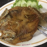 เมนูของร้าน ตี๋โภชนา