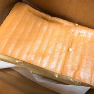Fluff's Traditional Home Made Egg Cake