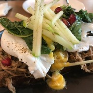 เมนูของร้าน Patissez