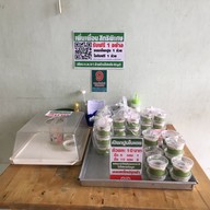 เมนูของร้าน ก๋วยเตี๋ยวไฮคลาส อุบลราชธานี