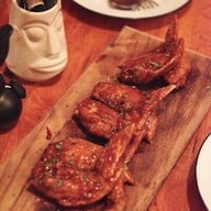 เมนูของร้าน Mad Moa