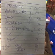 รวยไม่เลิก ข้าวต้ม-อาหารตามสั่ง