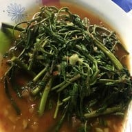 เมนูของร้าน รวยไม่เลิก ข้าวต้ม-อาหารตามสั่ง