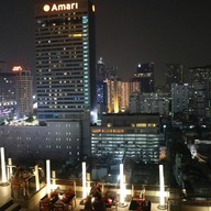 บรรยากาศ Chili Hip Centara Watergate Pavillion Hotel Bangkok